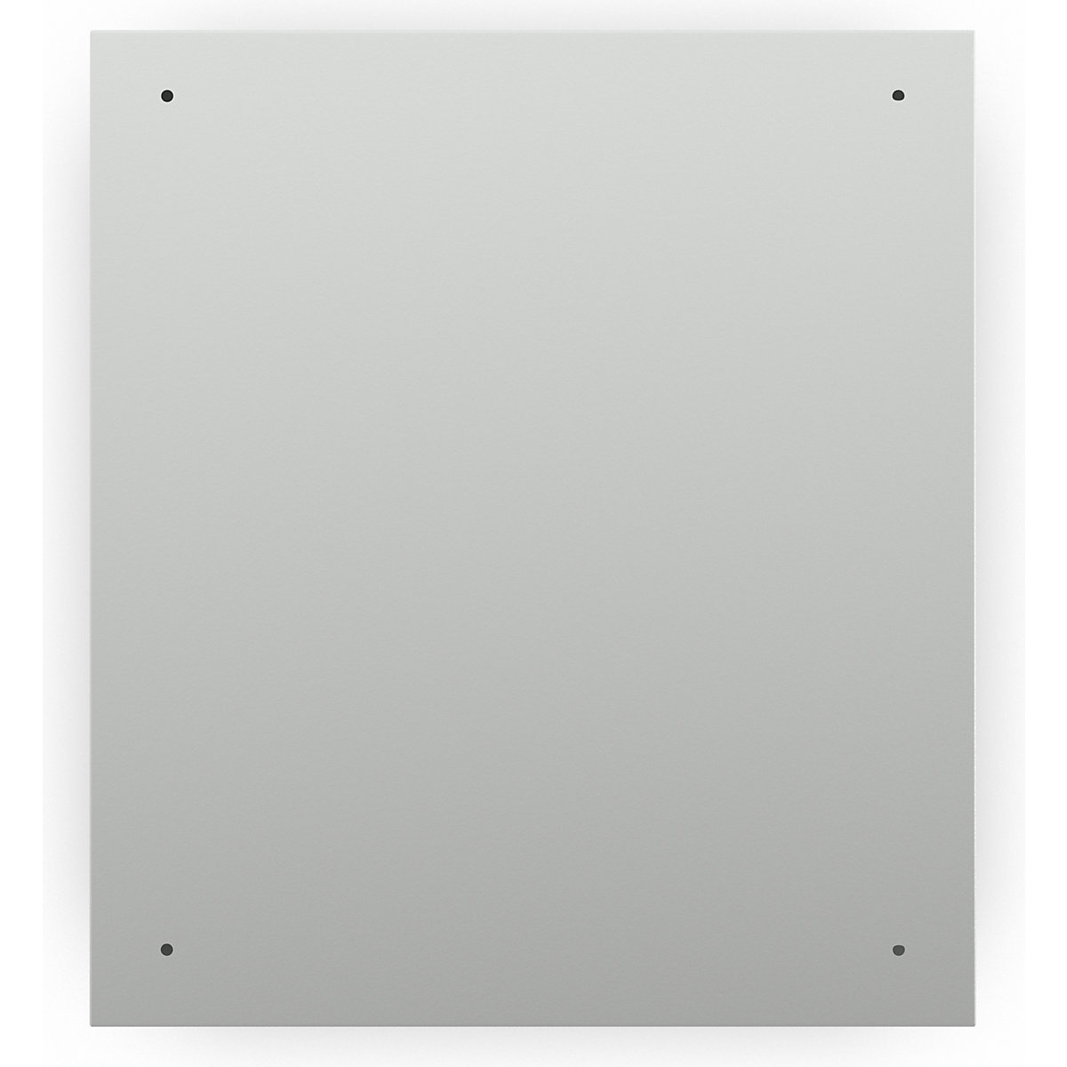 Boxă cu încuietoare cu geam transparent – eurokraft basic (Imagine produs 15)-14