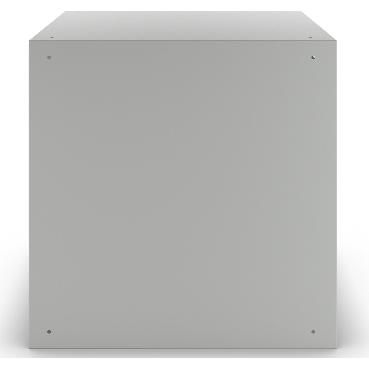 Boxă cu încuietoare cu geam transparent – eurokraft basic (Imagine produs 14)-13