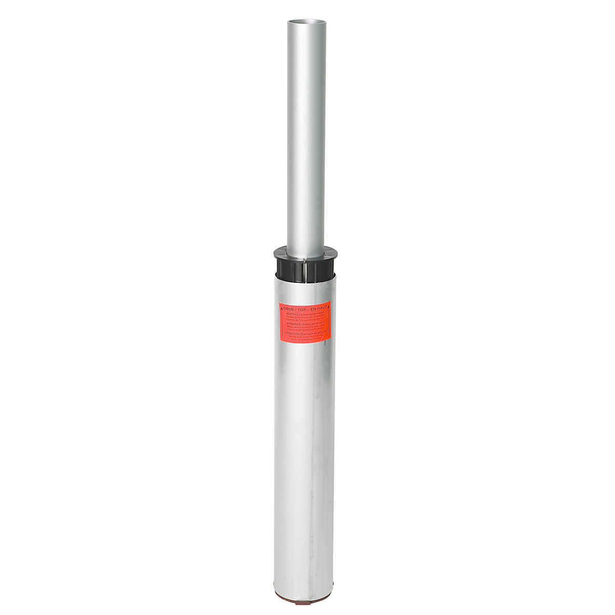 Mannus – Catarg din aluminiu pentru steaguri, PIRAT (Imagine produs 3)