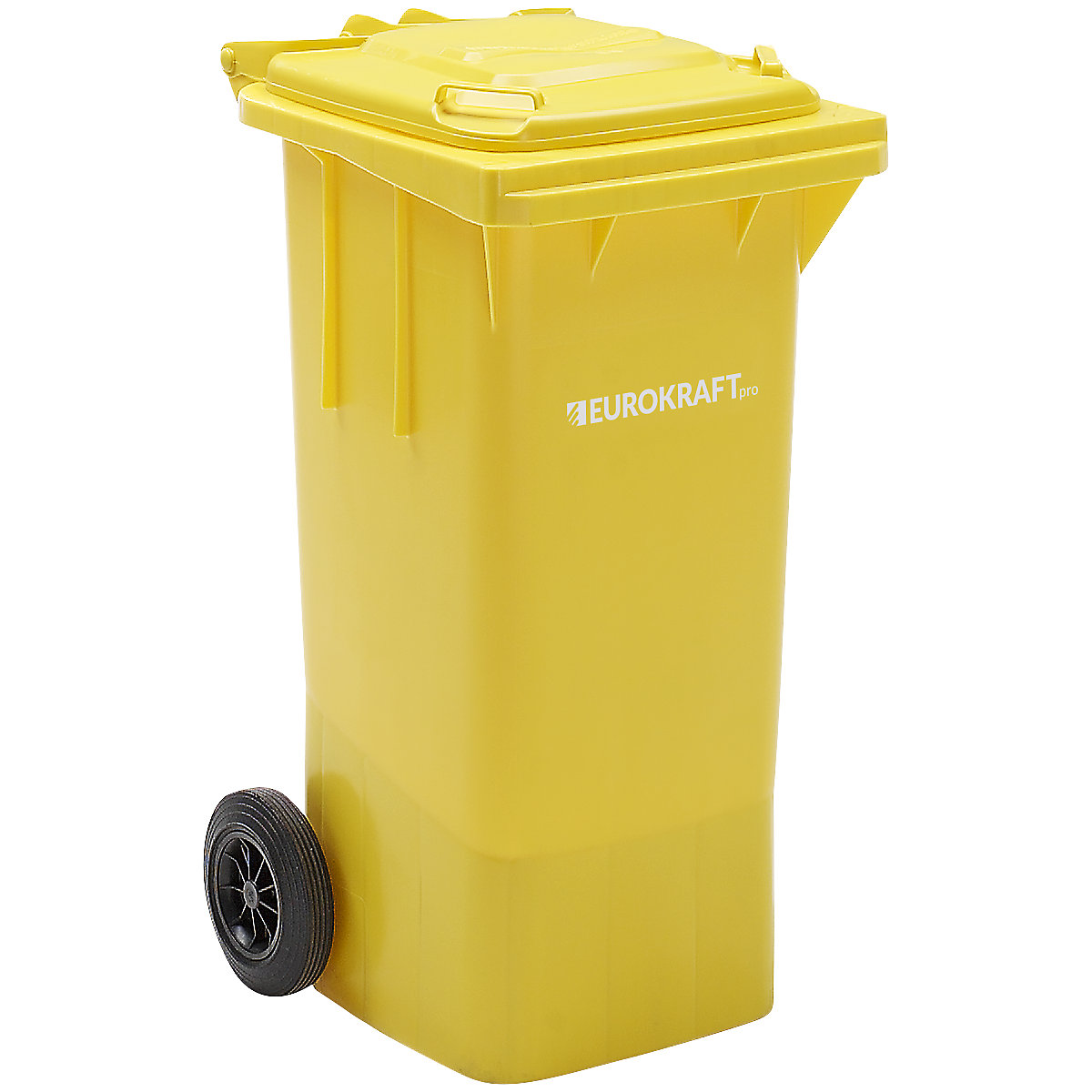 Pubelă de gunoi din plastic DIN EN 840 – eurokraft pro (Imagine produs 14)-13