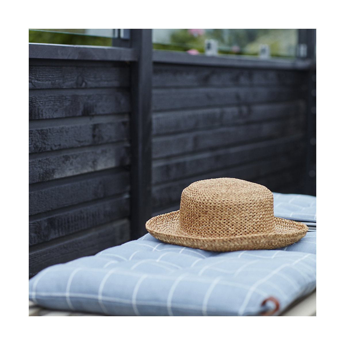 Gard profilat PLUS Plank cu sticlă (Imagine produs 6)-5