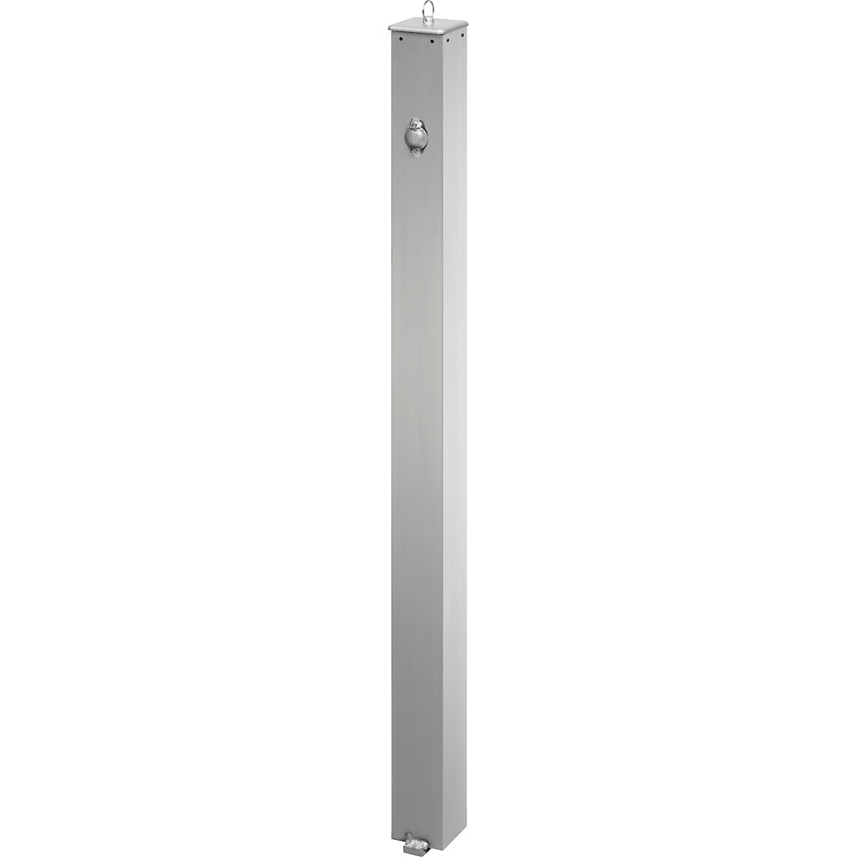 Stâlp de blocare din inox