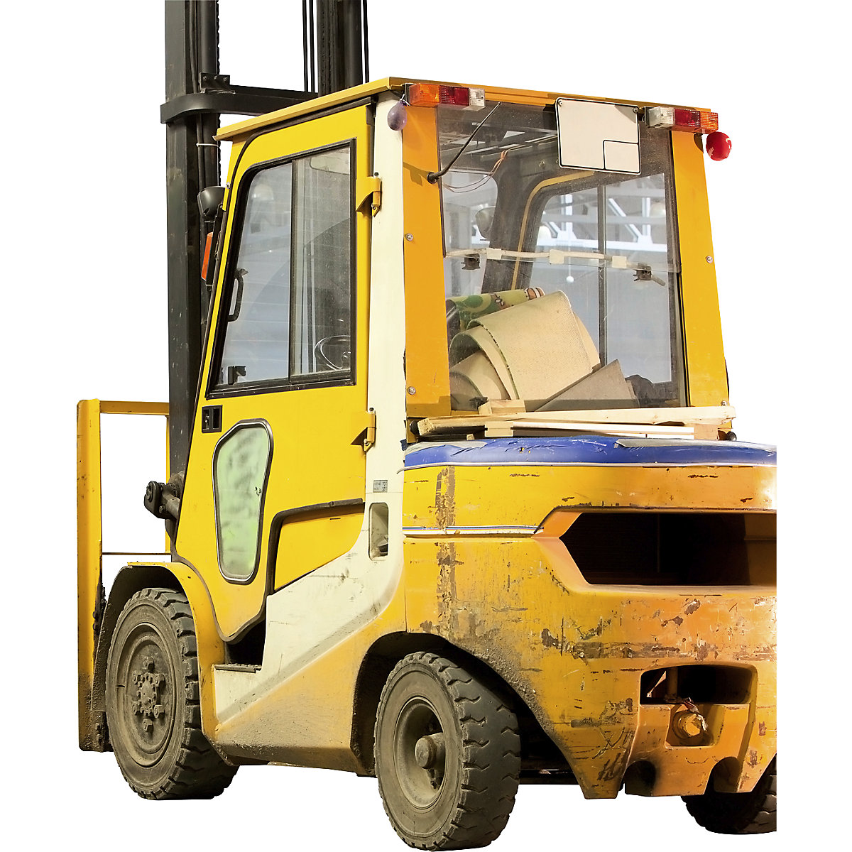 Stâlpișor de protecție la impact STRONG – Ampere Rack Mammut (Imagine produs 5)-4