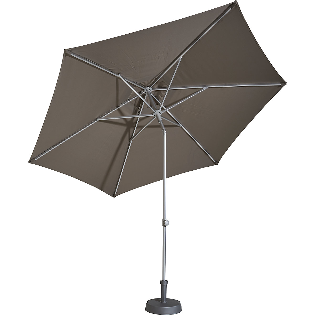 Umbrelă de soare, design pătrat (Imagine produs 2)-1