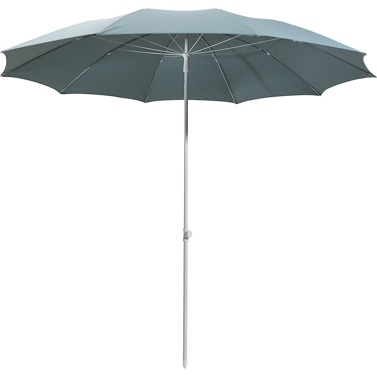 Umbrelă de soare, design rotund