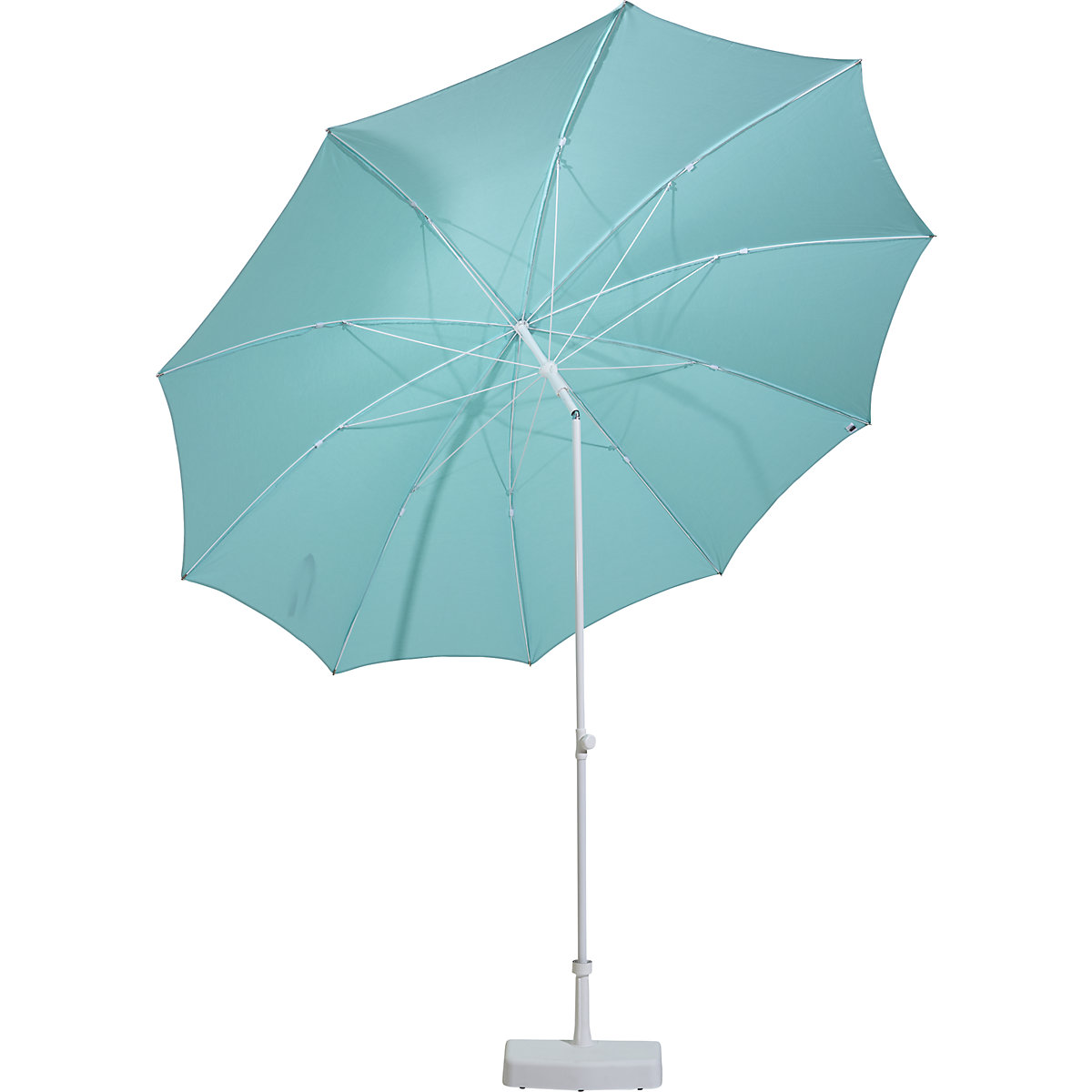 Umbrelă de soare, design rotund (Imagine produs 2)-1