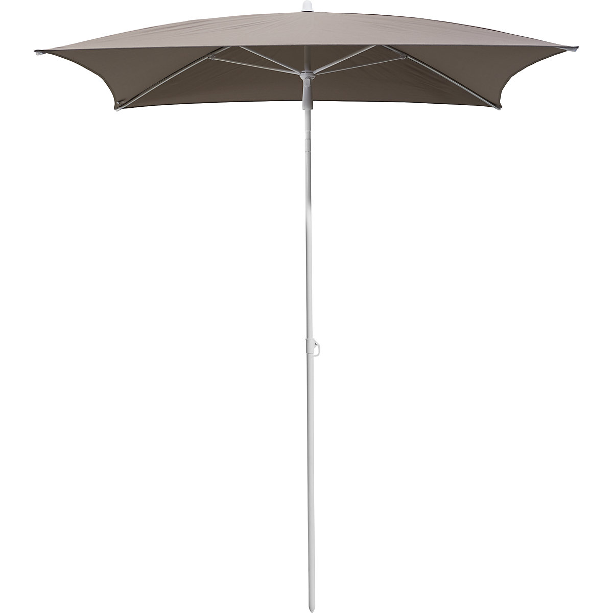 Umbrelă de soare, pătrată