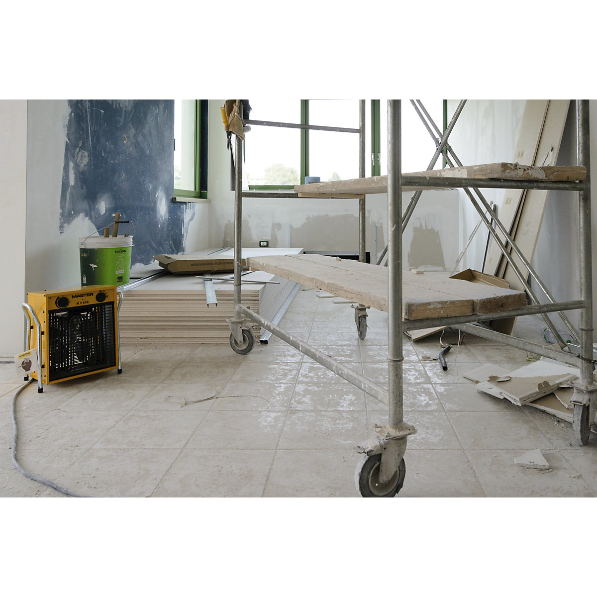 Încălzitor electric B Master (Imagine produs 4)-3