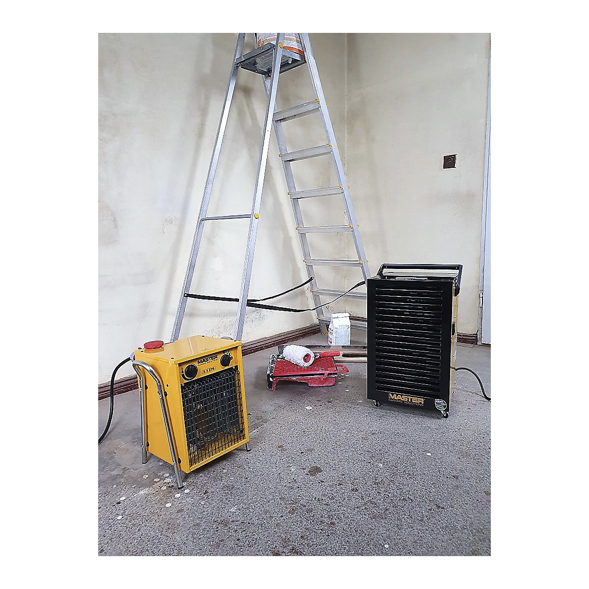 Încălzitor electric B Master (Imagine produs 9)-8