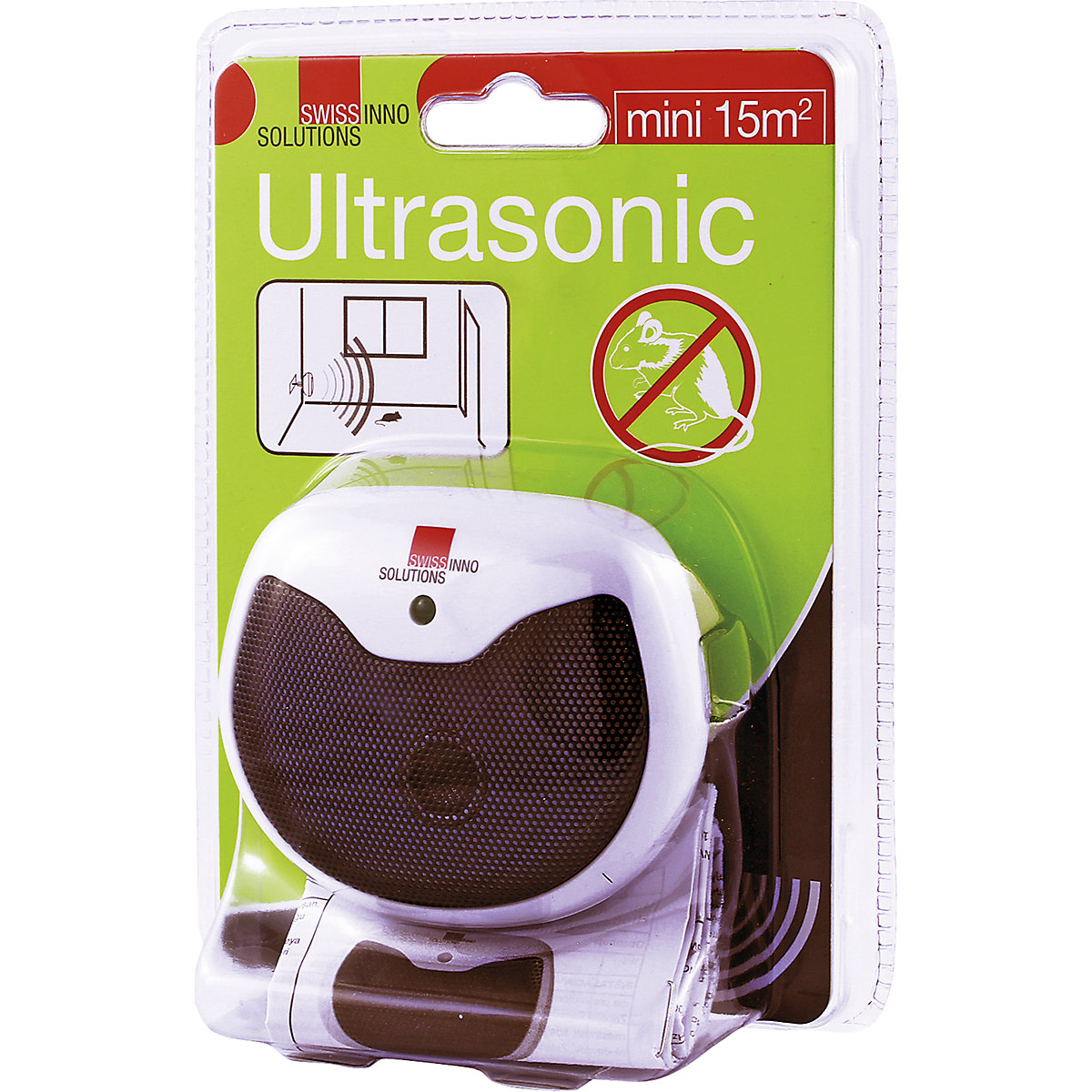 Mini-dispozitiv cu ultrasunete pentru combaterea dăunătorilor (Imagine produs 2)-1