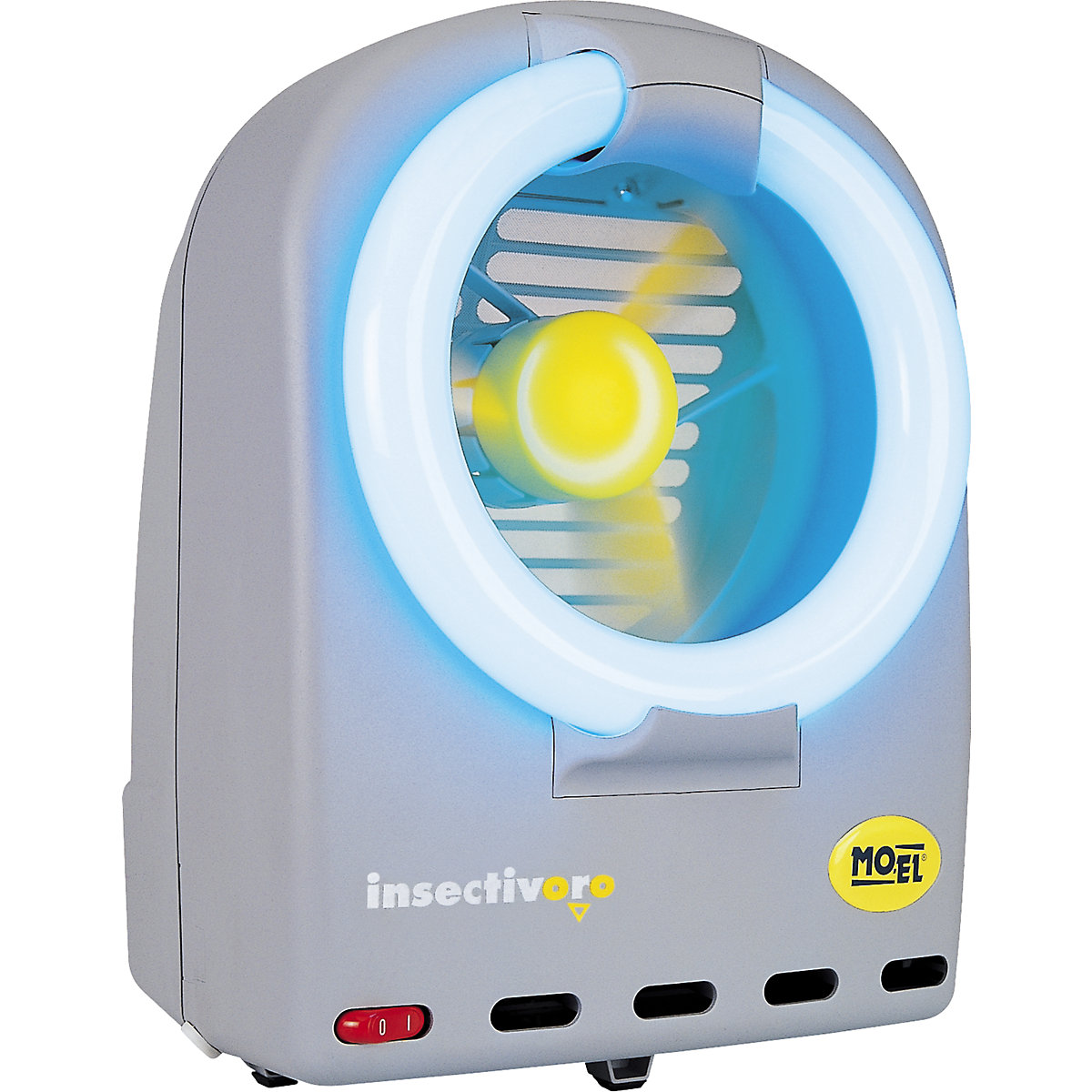 Ventilator anti-insecte