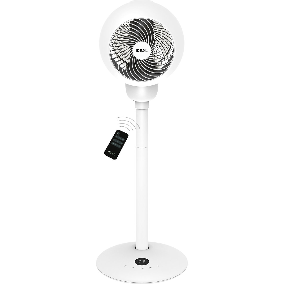 Ventilator de masă/cu picior FAN1 – IDEAL (Imagine produs 3)-2