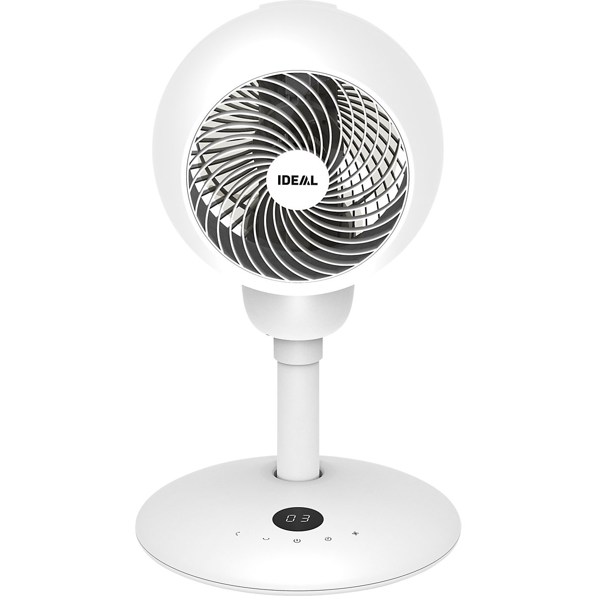 Ventilator de masă/cu picior FAN1 – IDEAL (Imagine produs 5)-4