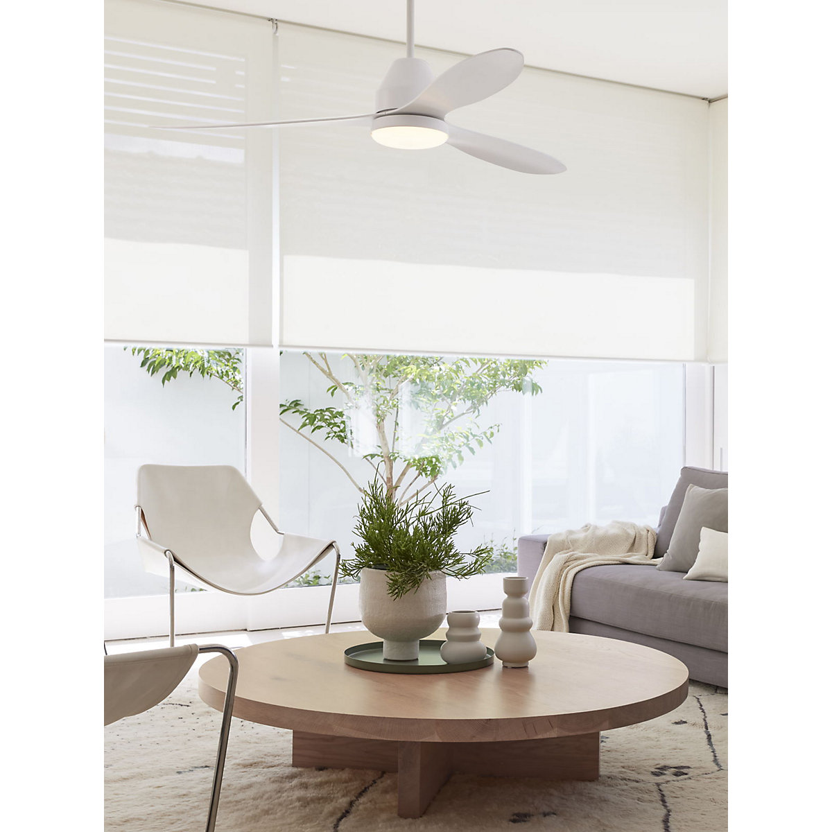 Ventilator de tavan Lucci air Whitehaven (Imagine produs 6)-5