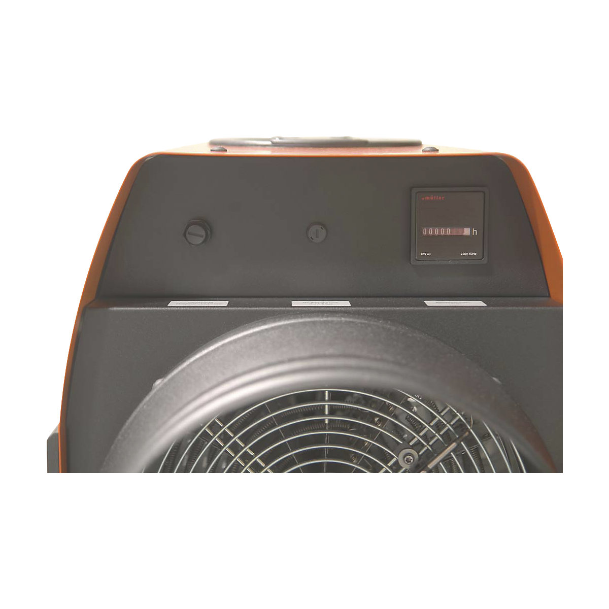 Calefactor eléctrico Heylo DE 20 S (Imagen del producto 3)-2