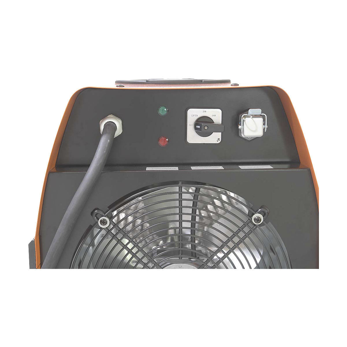 Calefactor eléctrico Heylo DE 20 S (Imagen del producto 5)-4