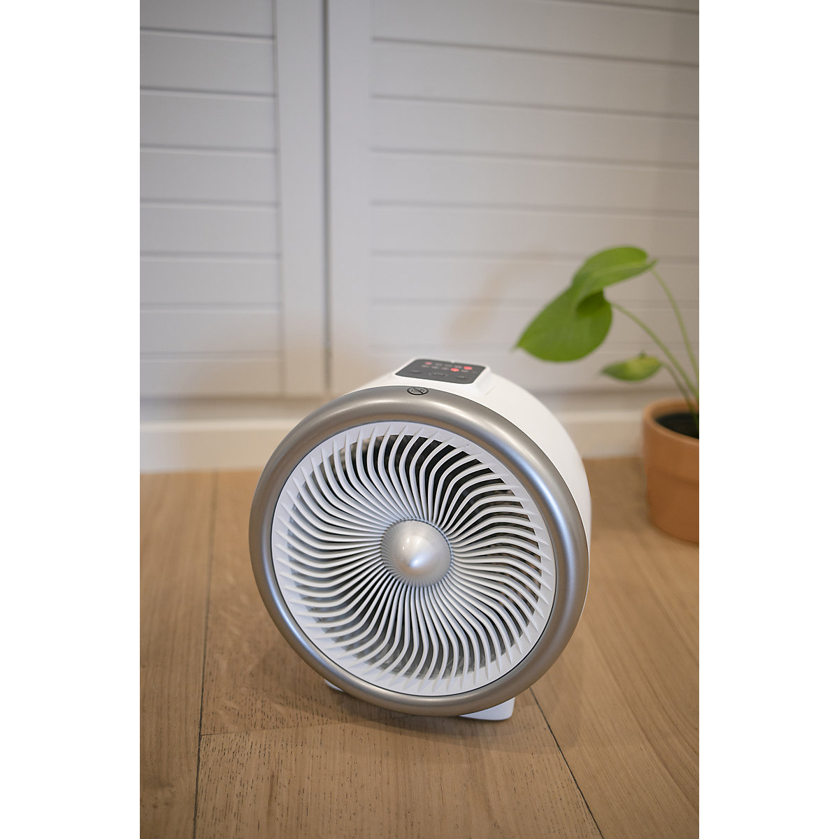 Ventilador calefactor HOT + COLD (Imagen del producto 2)-1
