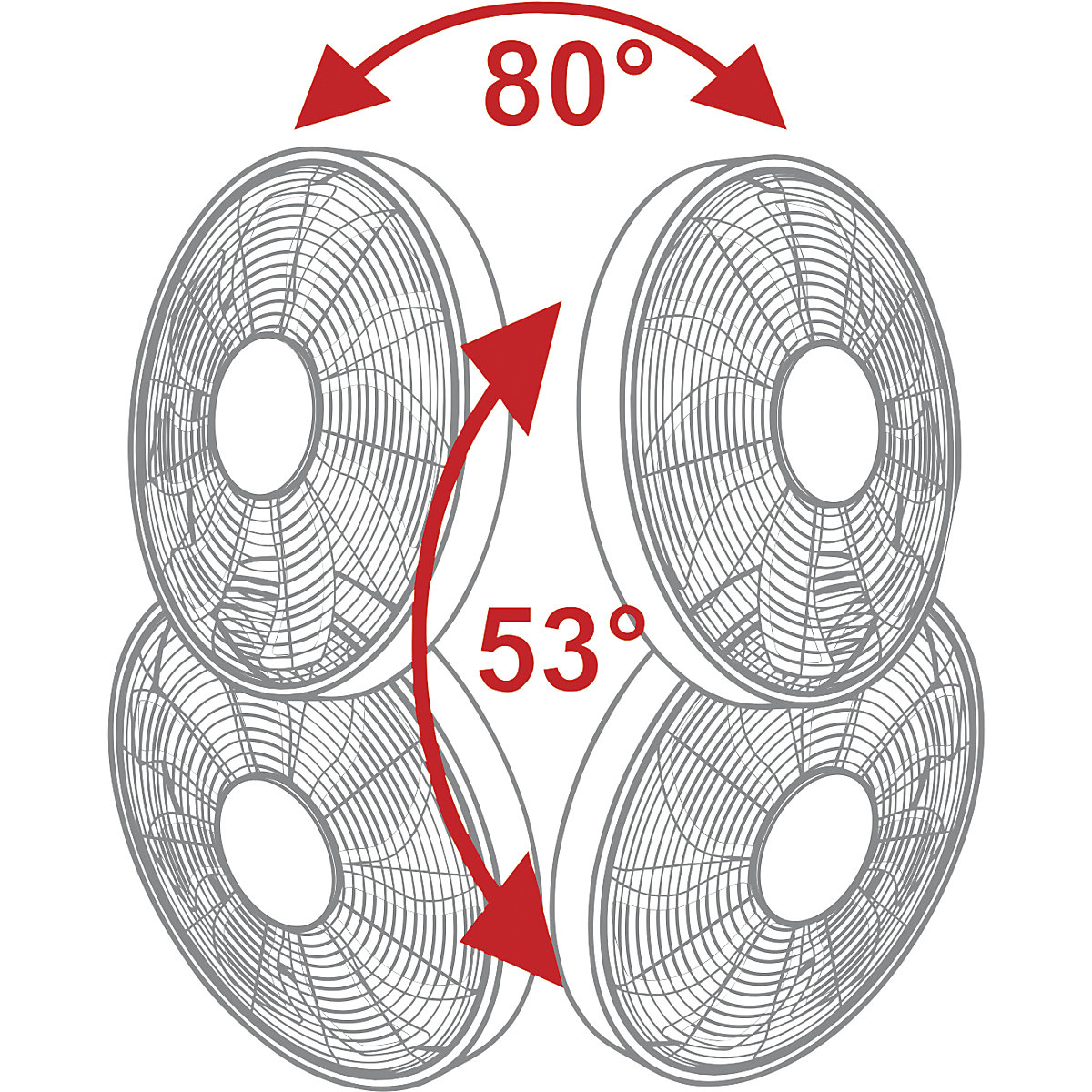 Ventilador de pared AIROS ECO DESIGN WALL (Imagen del producto 5)-4