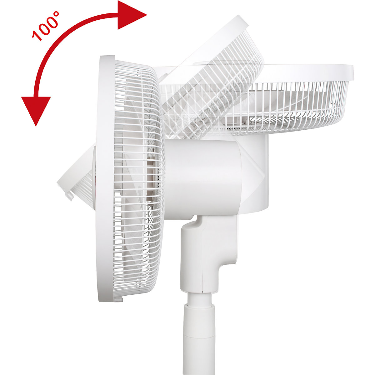 Ventilador de pie Airos Eco (Imagen del producto 2)-1