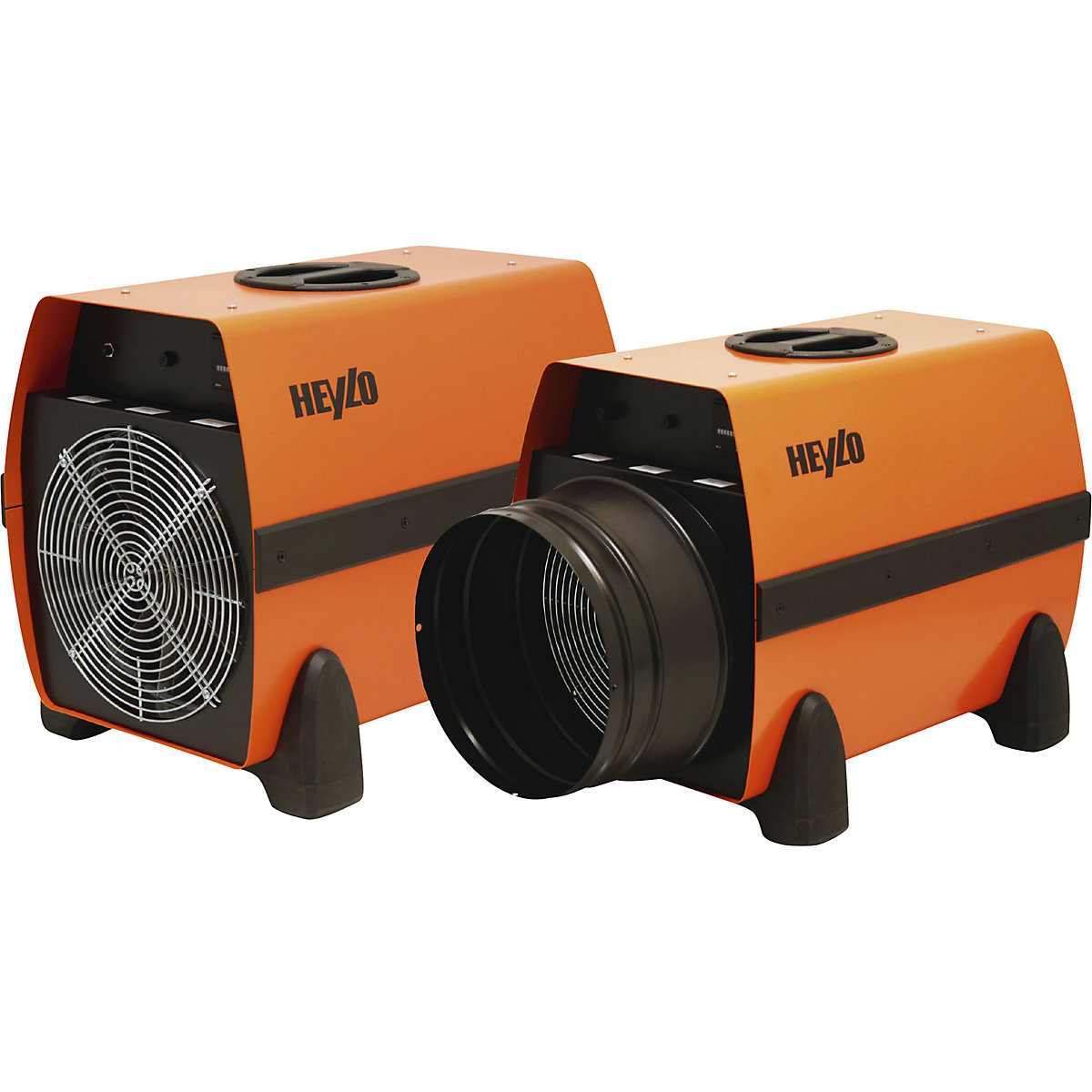 Aquecedor elétrico Heylo DE 20 S