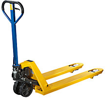 Carro de elevação de paletes, capacidade de carga 2500 kg