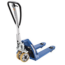 Carro de elevação de paletes com QuickLift