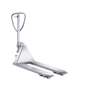 Carro de elevação de paletes