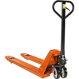 Carro de elevação de paletes standard