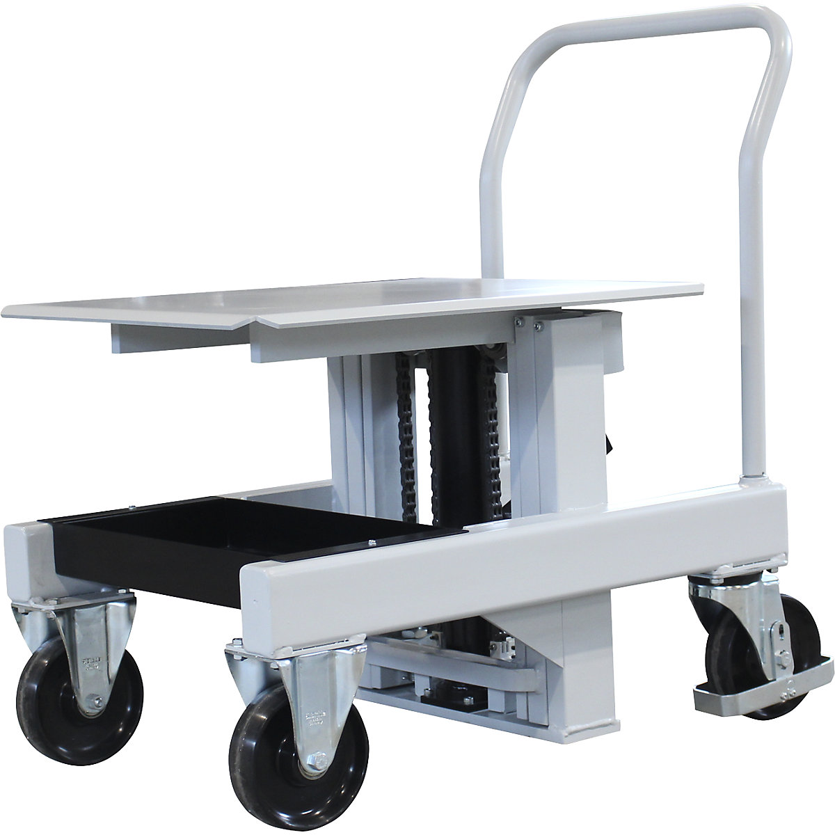Mesa de elevação – Genkinger-bAKA