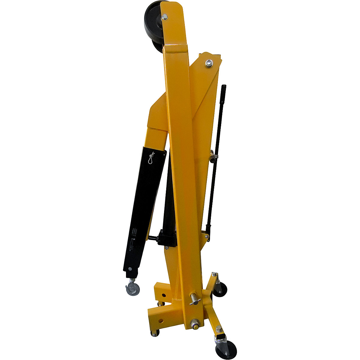Grua de oficina GREY – eurokraft basic (Imagem do produto 4)-3