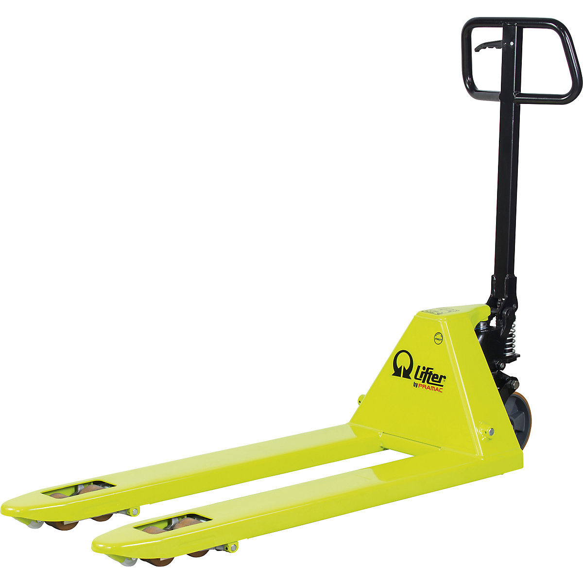 Carro de elevação de paletes EVO – Pramac (Imagem do produto 5)-4