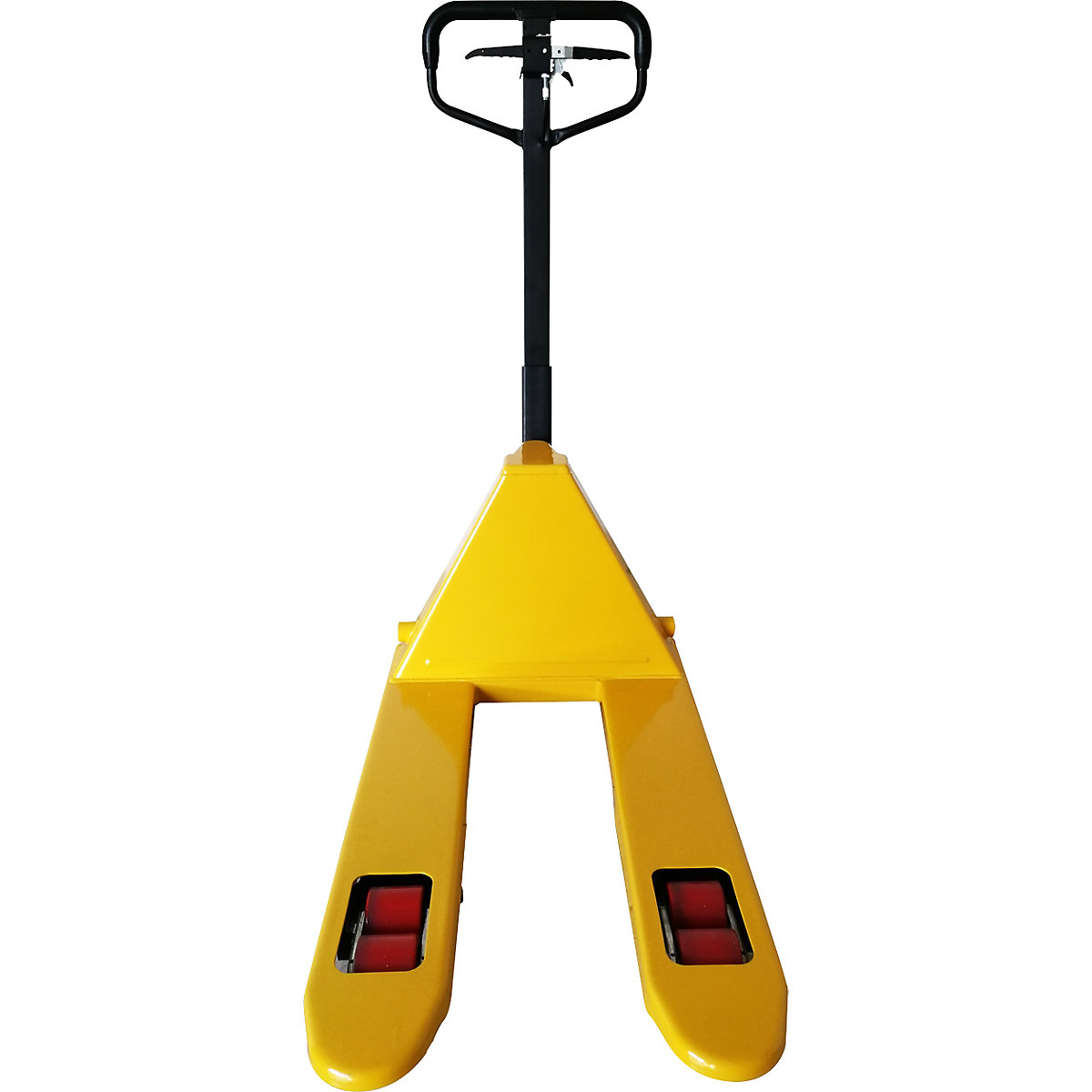 Carro de elevação de paletes com travão (Imagem do produto 4)-3
