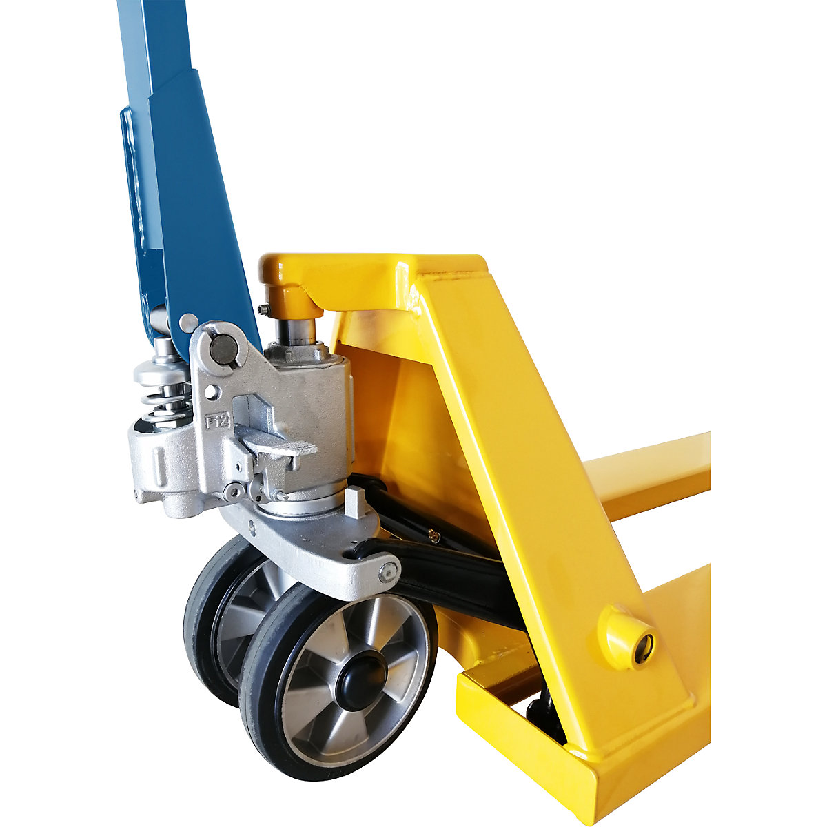 Carro de elevação de paletes (Imagem do produto 7)-6