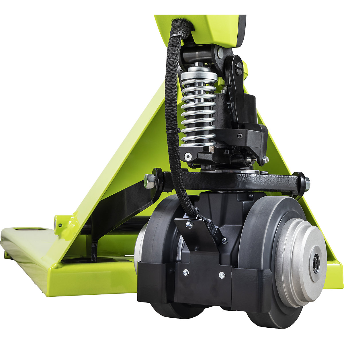 Carro de elevação de paletes semielétrico AGILE PLUS – Pramac (Imagem do produto 12)-11