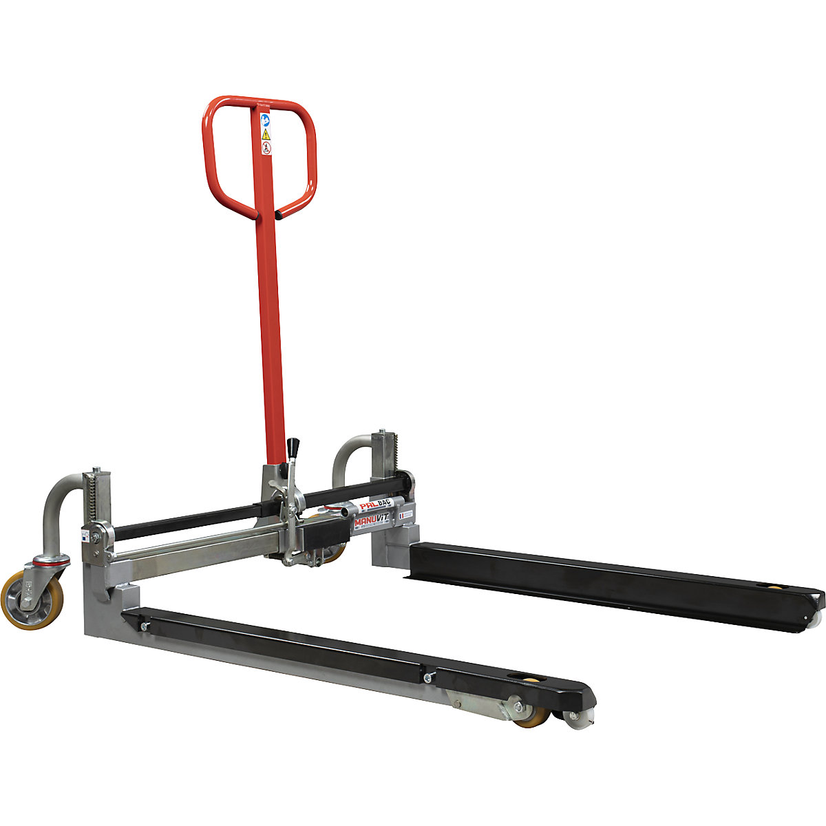 Porta-paletes Flexi Palbac (Imagem do produto 10)-9