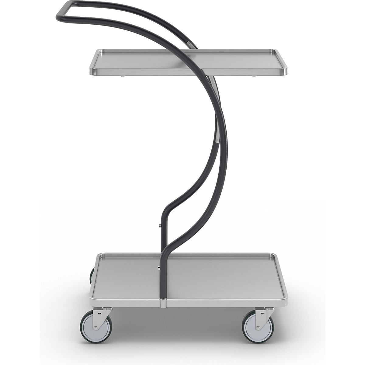 Carro de compras e mesa com rodas C-LINE – Kongamek (Imagem do produto 4)-3