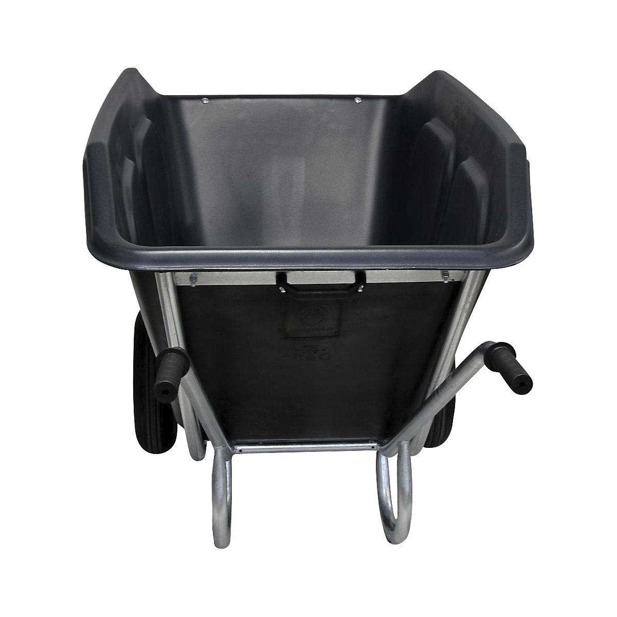 Carrinho compacto com armação inferior galvanizada (Imagem do produto 4)-3
