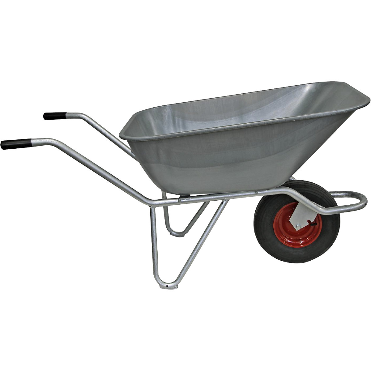 Carrinho de mão com arco basculante (Imagem do produto 4)-3