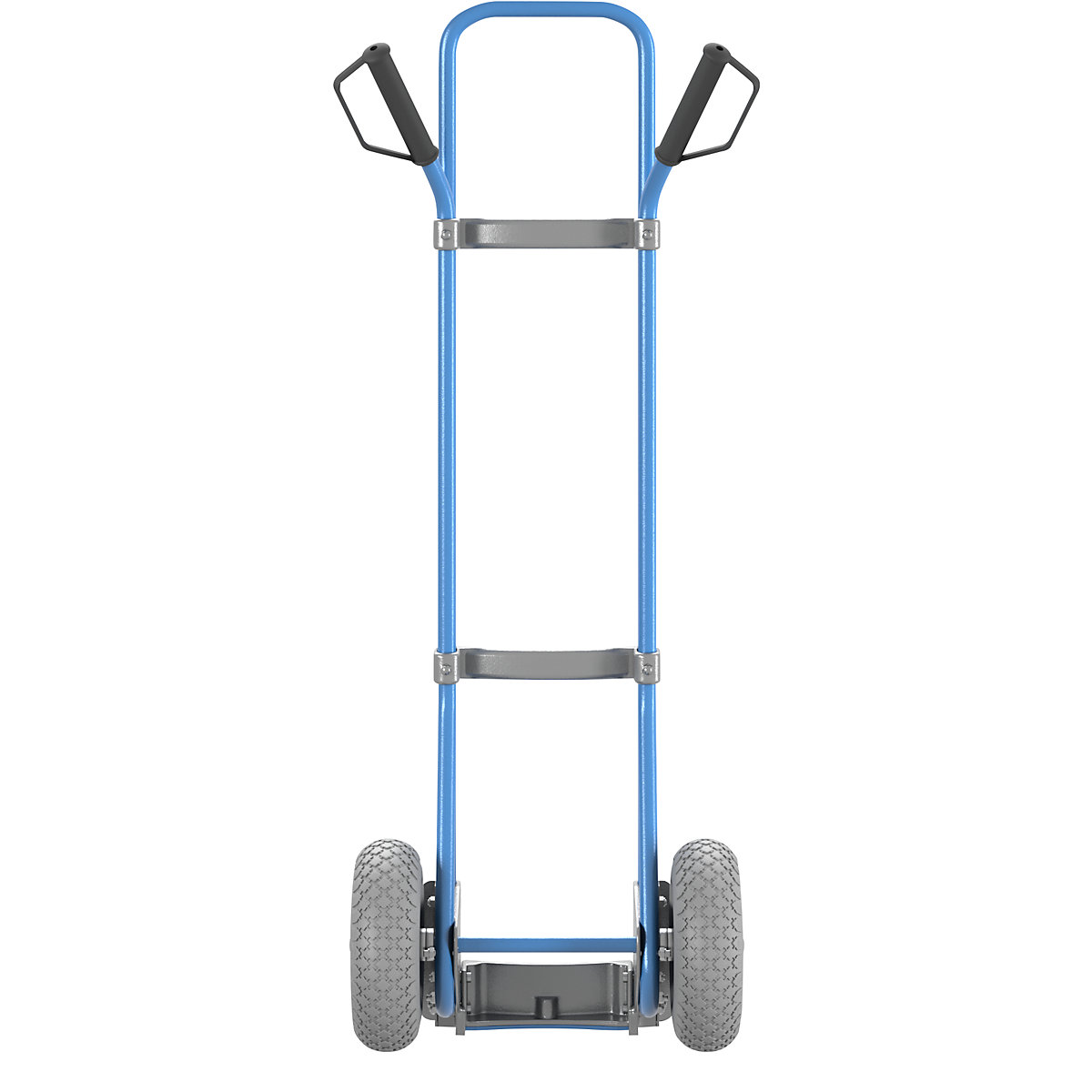 Carro para sacos, azul – eurokraft pro (Imagem do produto 9)-8