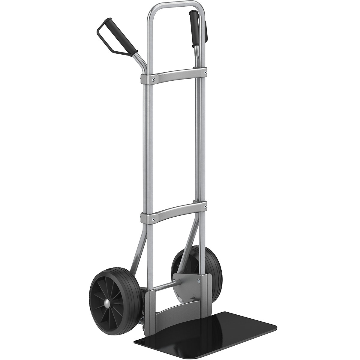 Carro para sacos, galvanizado – eurokraft pro