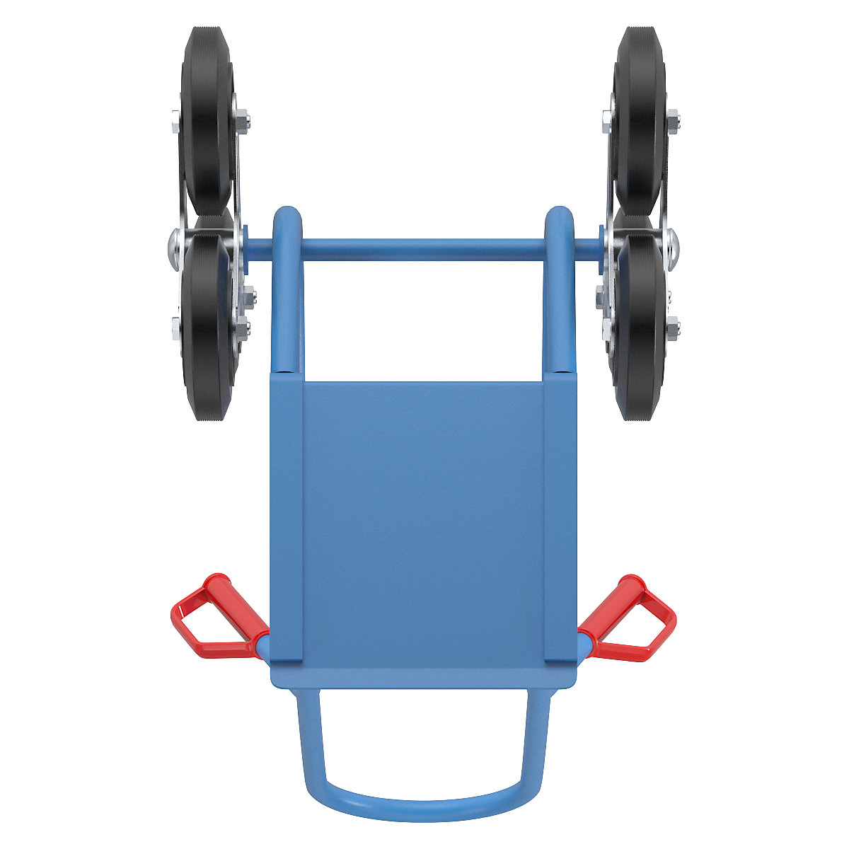 Carrinho de sacos em aço para escadas – eurokraft pro (Imagem do produto 5)-4