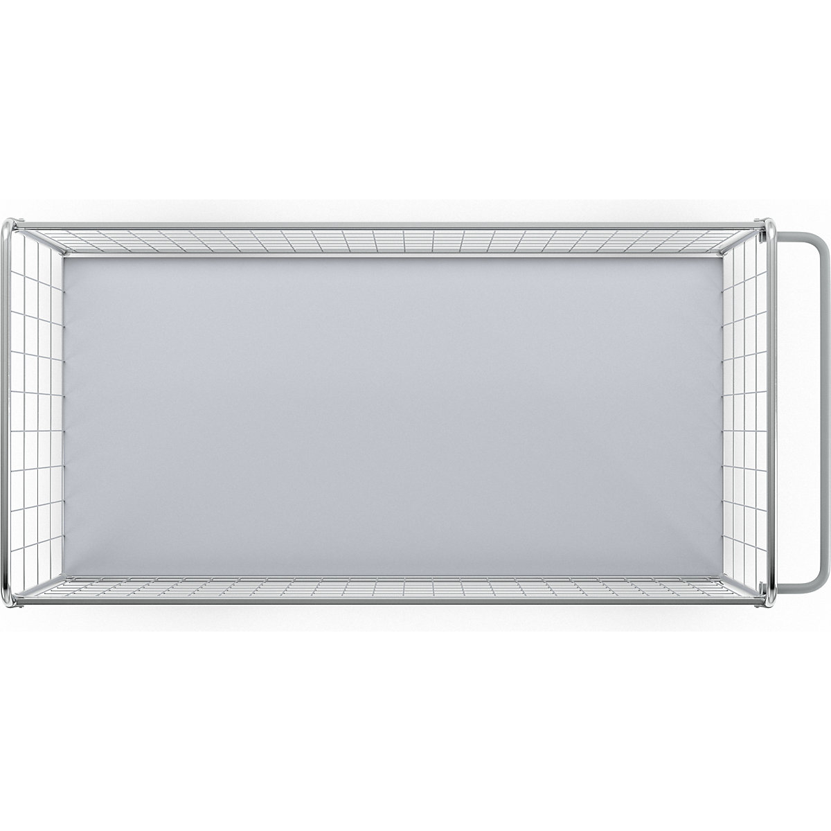 Carrinho de quatro painéis SERIE 300 – HelgeNyberg (Imagem do produto 2)-1
