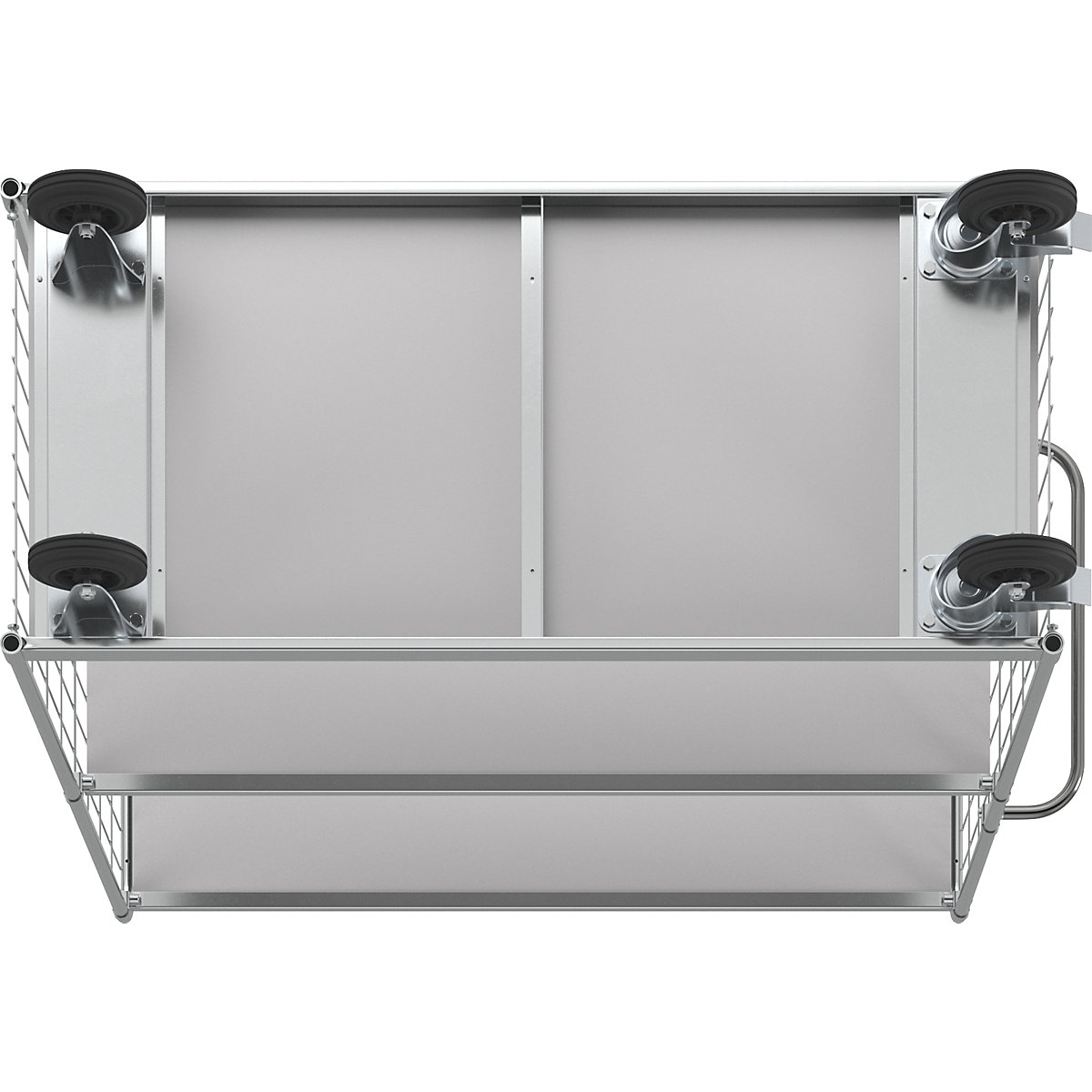 Carro de andares flexível – Kongamek (Imagem do produto 82)-81
