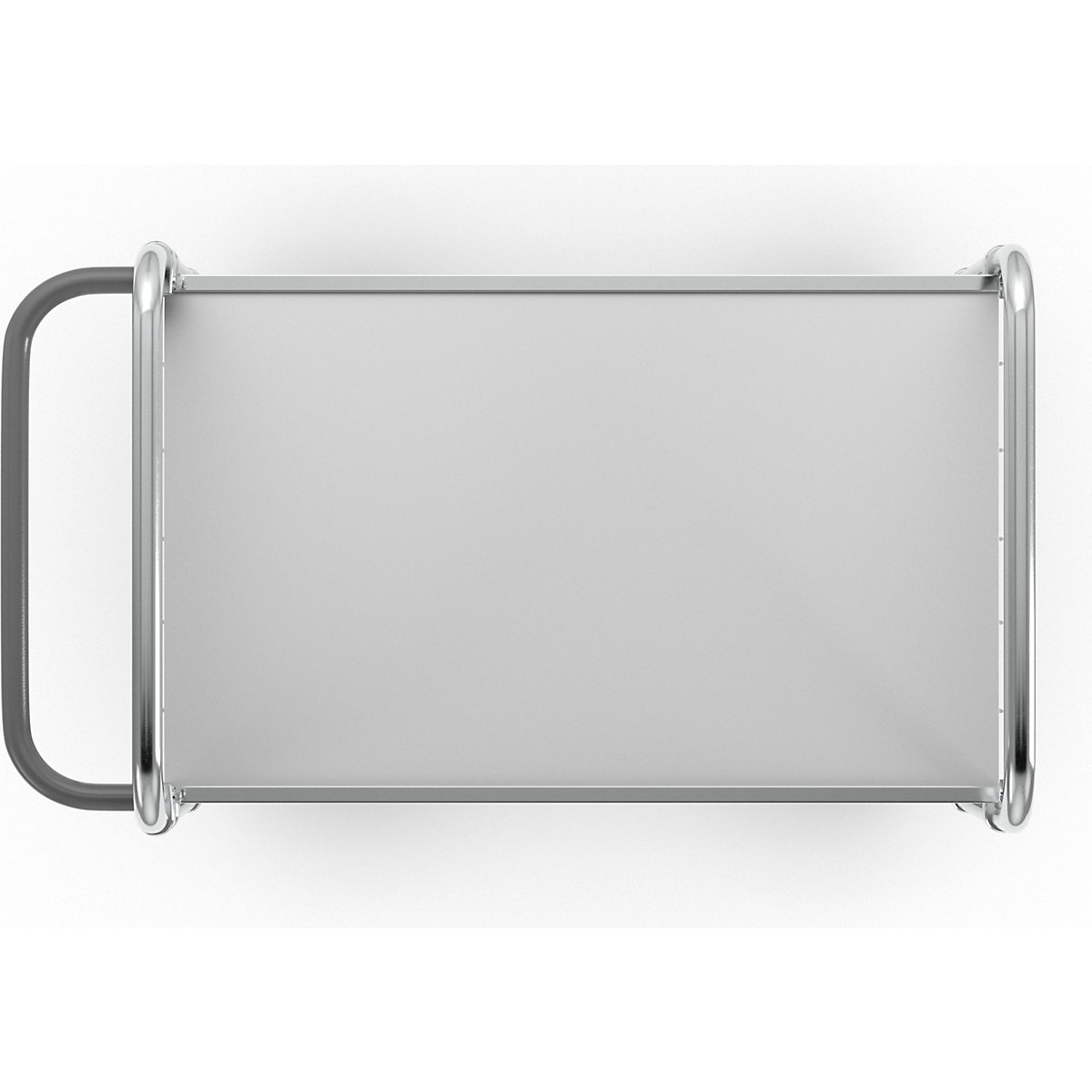 Carro de andares galvanizado – Kongamek (Imagem do produto 4)-3