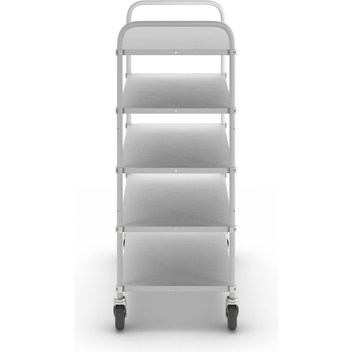 Carro de andares leve, altura 1445 mm – Kongamek (Imagem do produto 37)-36