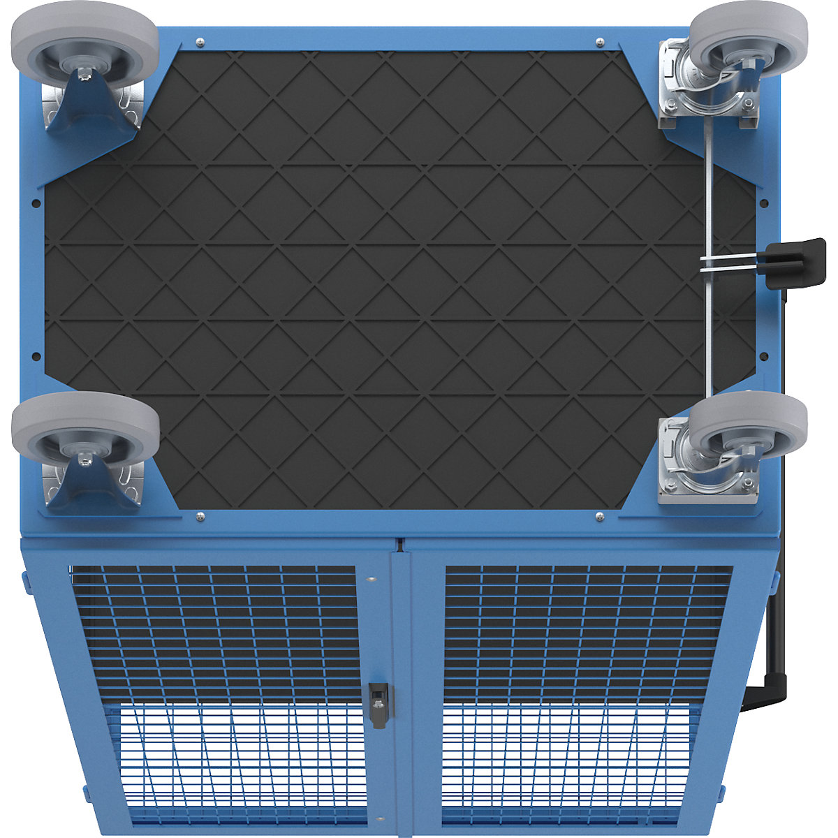 Carro de andares – eurokraft pro (Imagem do produto 4)-3