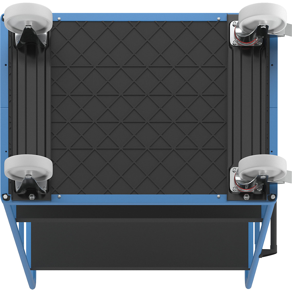 Carro de andares – eurokraft pro (Imagem do produto 4)-3