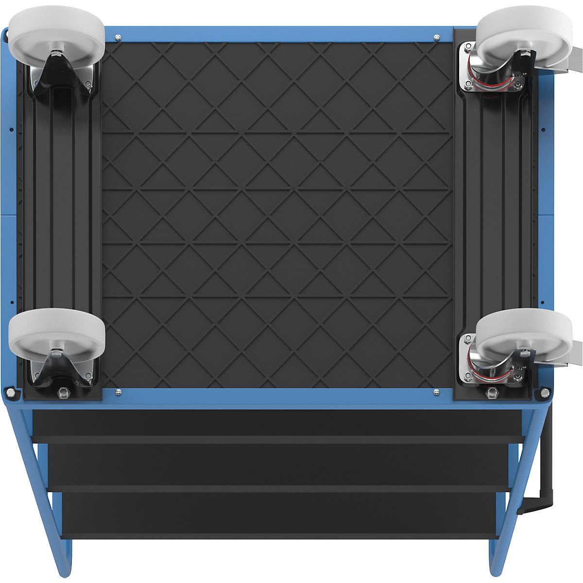 Carro de andares – eurokraft pro (Imagem do produto 4)-3