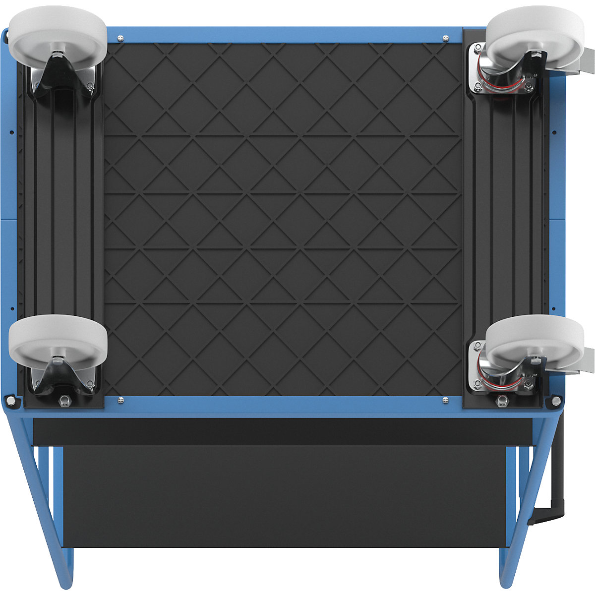 Carro de andares – eurokraft pro (Imagem do produto 4)-3