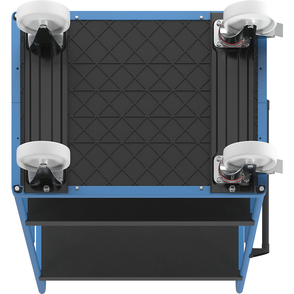 Carro de andares – eurokraft pro (Imagem do produto 4)-3